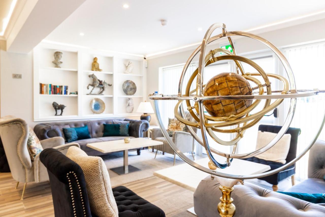Kingfisher Hotel, Golf And Country Club Milton Keynes Buitenkant foto