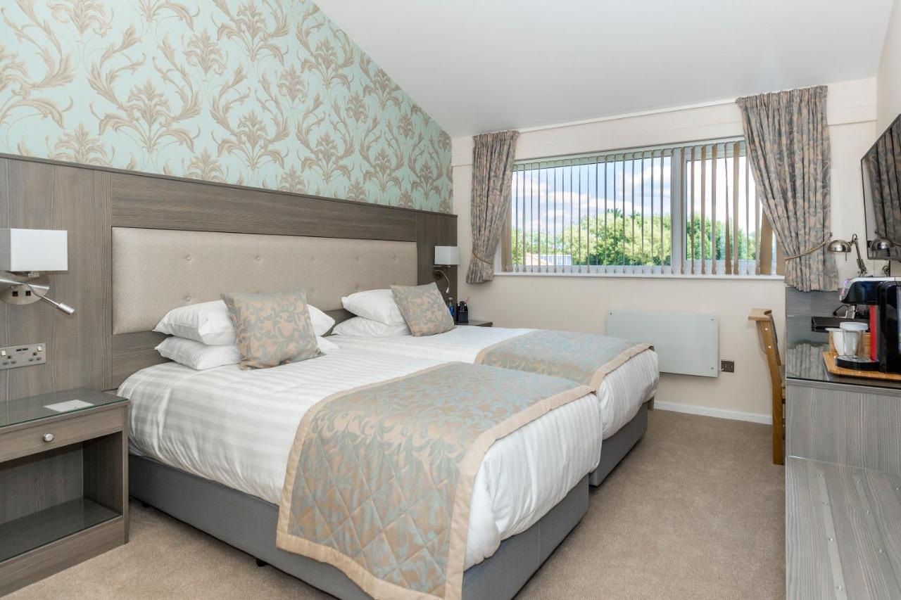 Kingfisher Hotel, Golf And Country Club Milton Keynes Kamer foto
