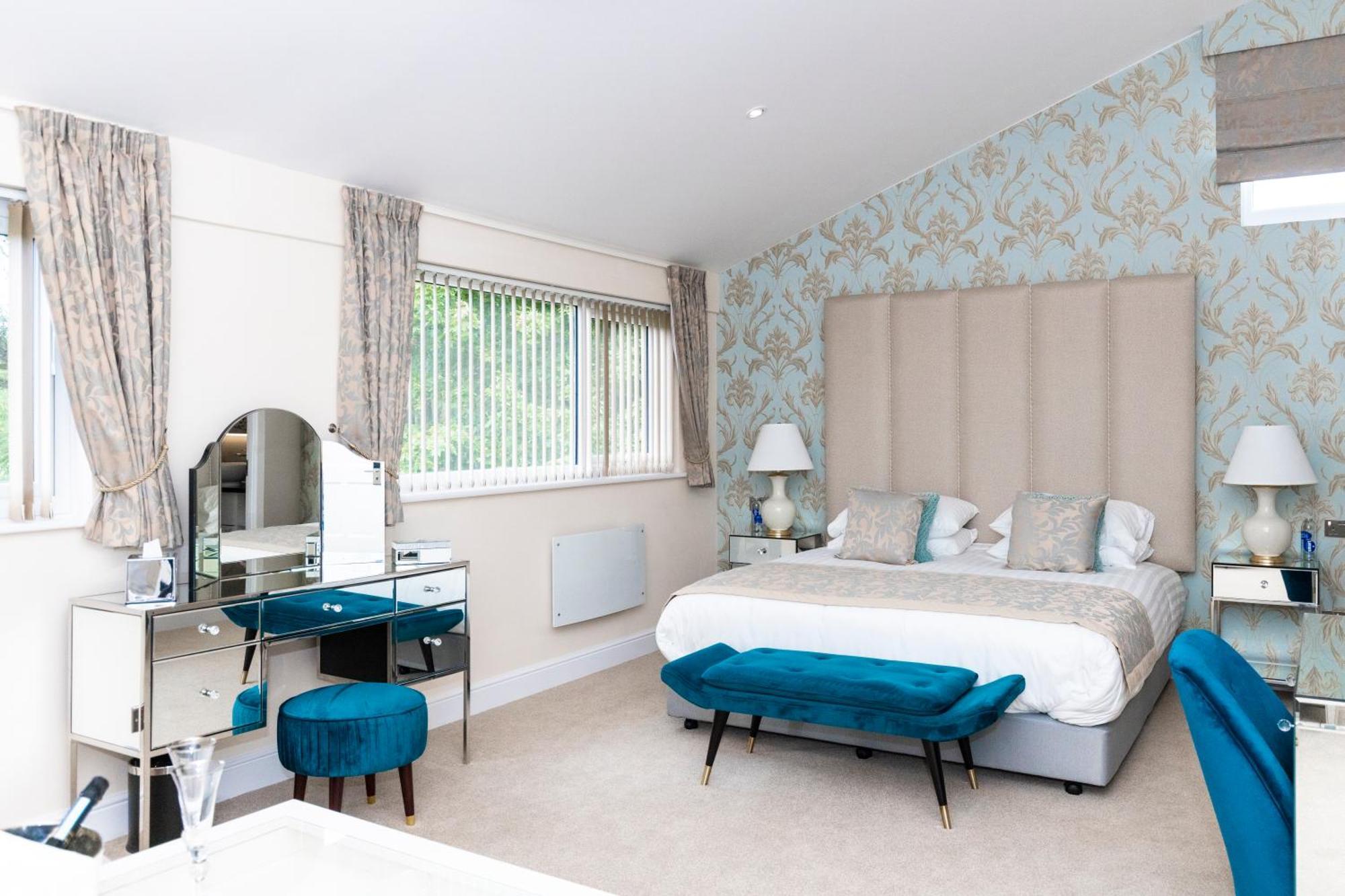 Kingfisher Hotel, Golf And Country Club Milton Keynes Kamer foto
